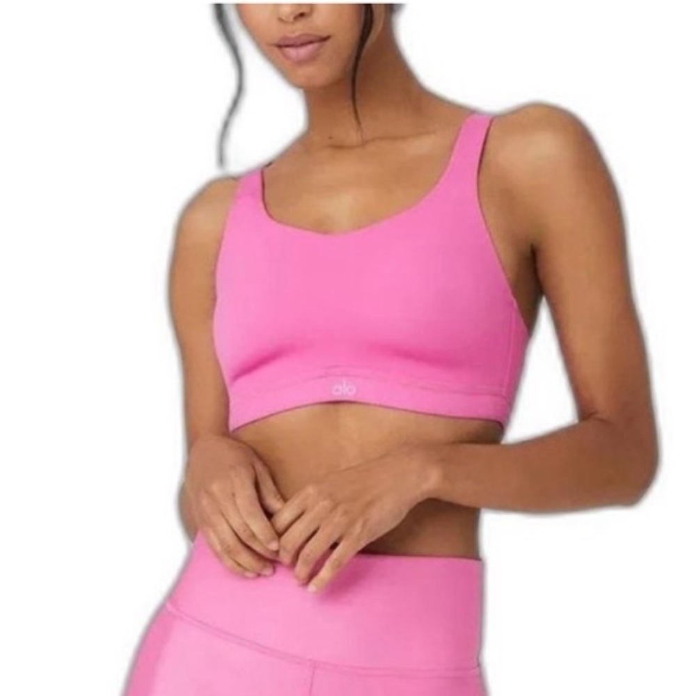 Alo Yoga High Impact Bra 32C